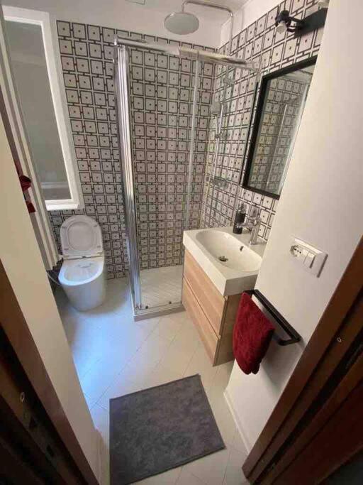 Casa Claudia ~ Rione Monti-Colosseo โรม ภายนอก รูปภาพ